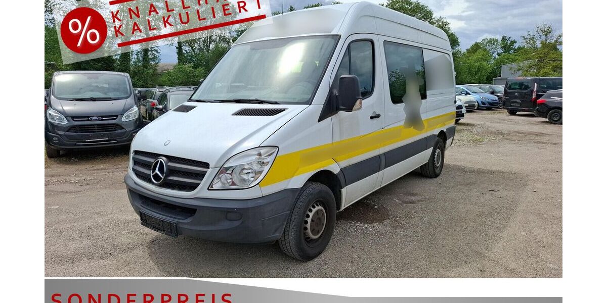 Mercedes-Benz Sprinter 75.000 km 8.285 &euro; Achern 77855