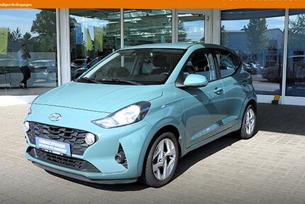 Hyundai i10 12.693 km 15.990 &euro; Bühl 77815