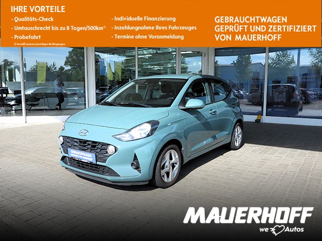 Hyundai i10 12.693 km 15.990 &euro; Bühl 77815