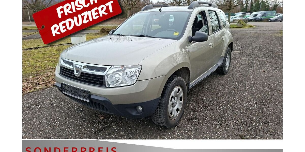 Dacia Duster 184.157 km 4.285 &euro; Achern 77855