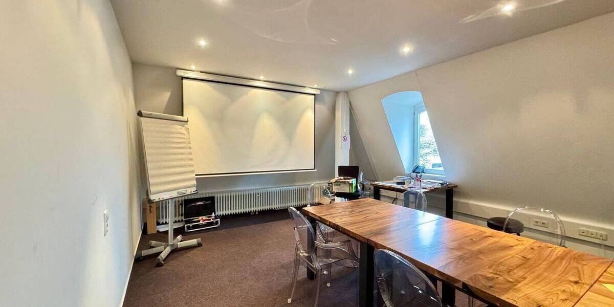 Gewerbeobjekt Baden-Baden Innenstadt - 1 Zimmer, 423 m&sup2;, 7.490&euro; | Angebot:25666706