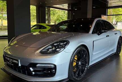 Porsche Panamera 120.000 km 49.990 &euro; Baden-Baden 76532