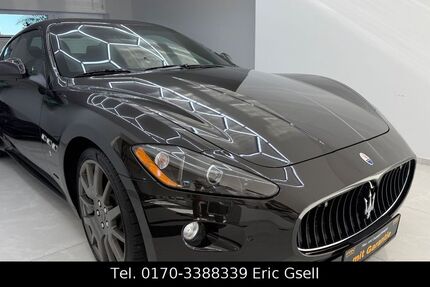 Maserati Granturismo 16.237 km 59.000 &euro; Baden-Baden 76532
