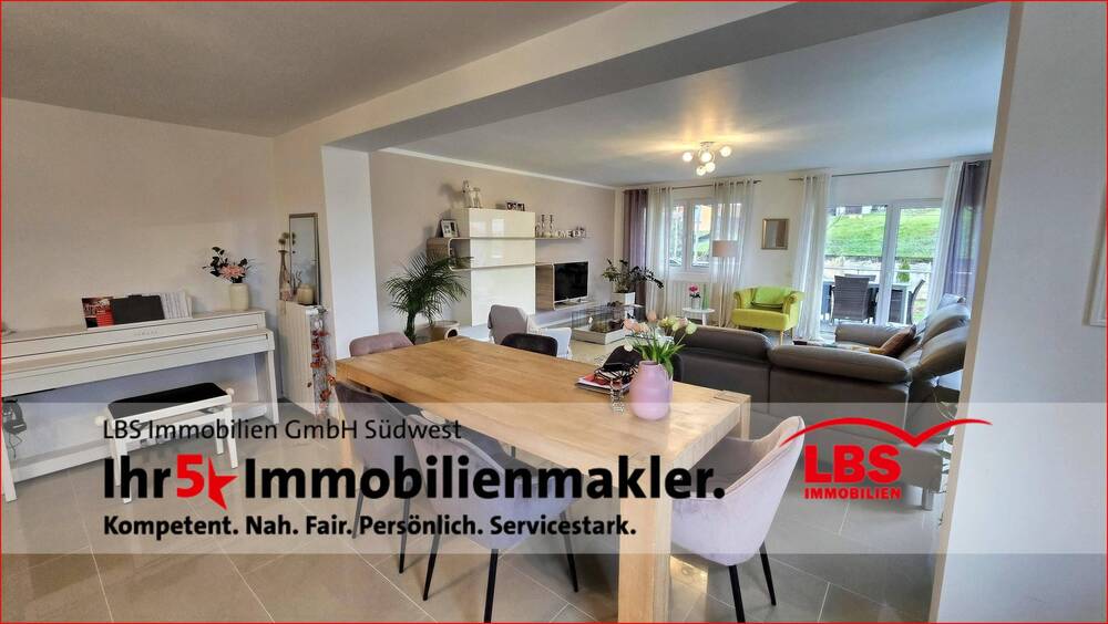 Etagenwohnung Neuenbürg Arnbach - 4 Zimmer, 147 m&sup2;, 444.000&euro; | Angebot:25725640