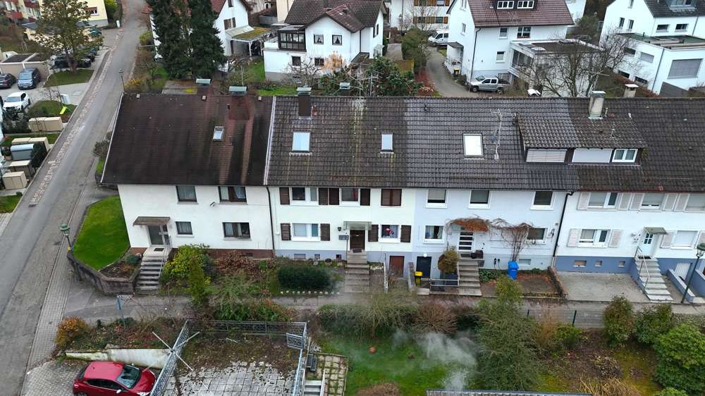 Einfamilienhaus Baden-Baden Baden - 8 Zimmer, 170 m&sup2;, 490.000&euro; | Angebot:25362625