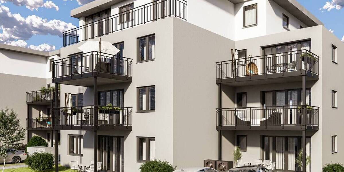 Terrassenwohnung Gernsbach - 3 Zimmer, 97 m&sup2;, 477.603&euro; | Angebot:25747254