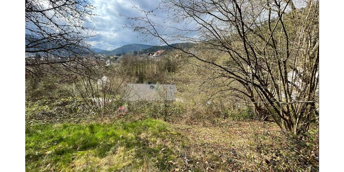 Grundstück Forbach - 62.500&euro; | Angebot:25730425