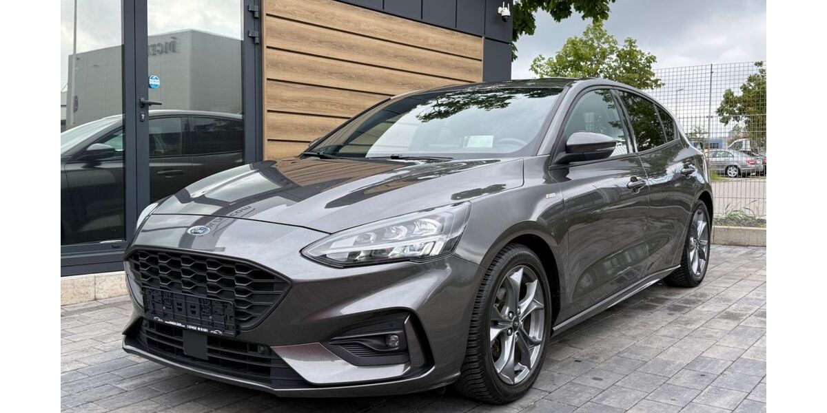 Ford Focus 107.500 km 12.900 &euro; Baden-Württemberg - Nagold 72202