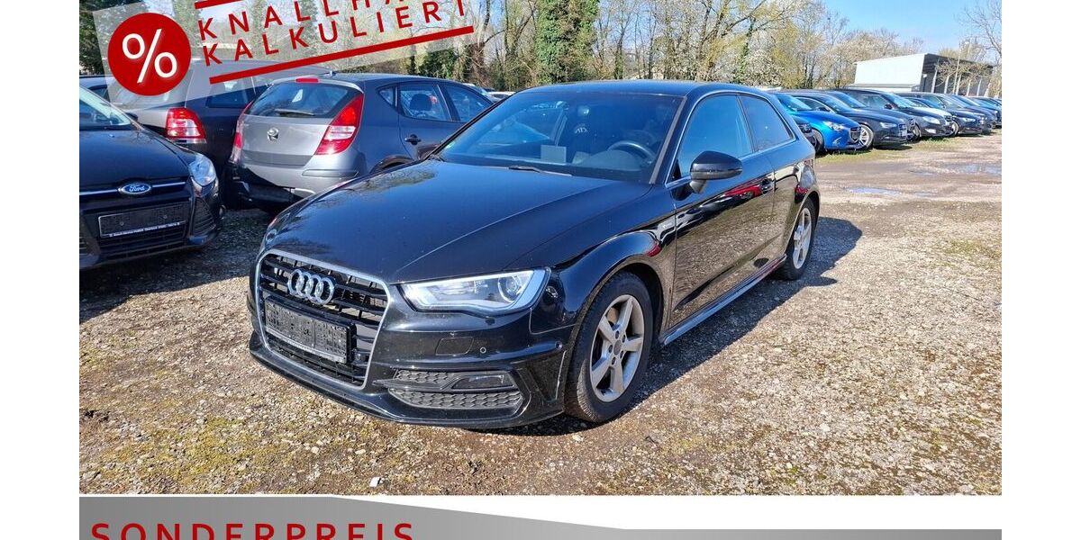 Audi A3 184.624 km 8.685 &euro; Achern 77855