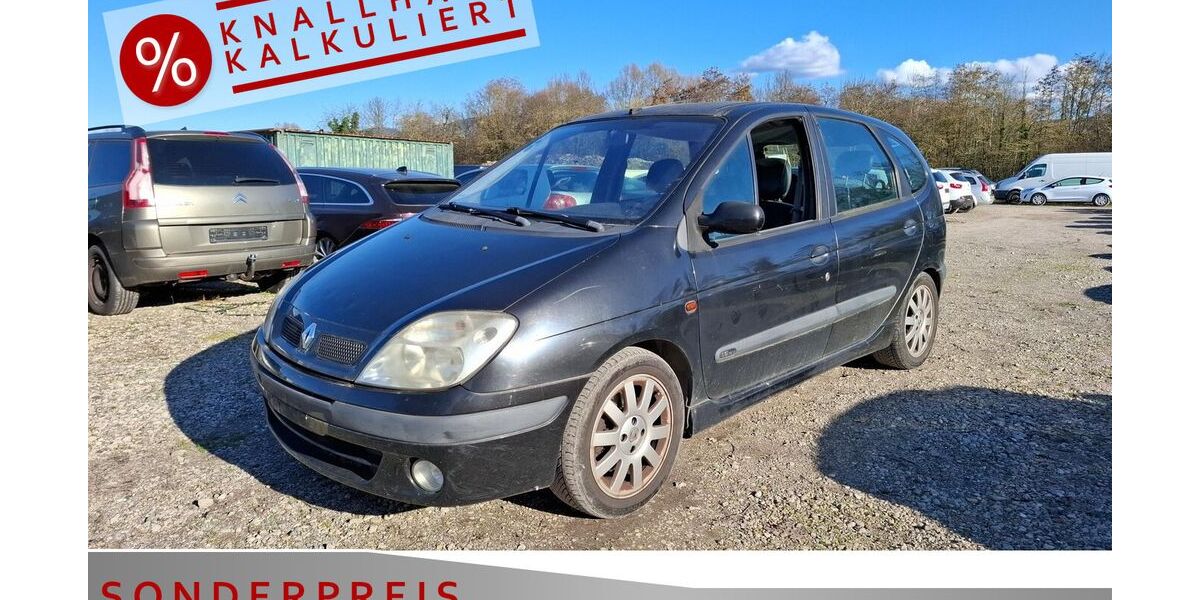 Renault Scenic 175.000 km 585 &euro; Achern 77855