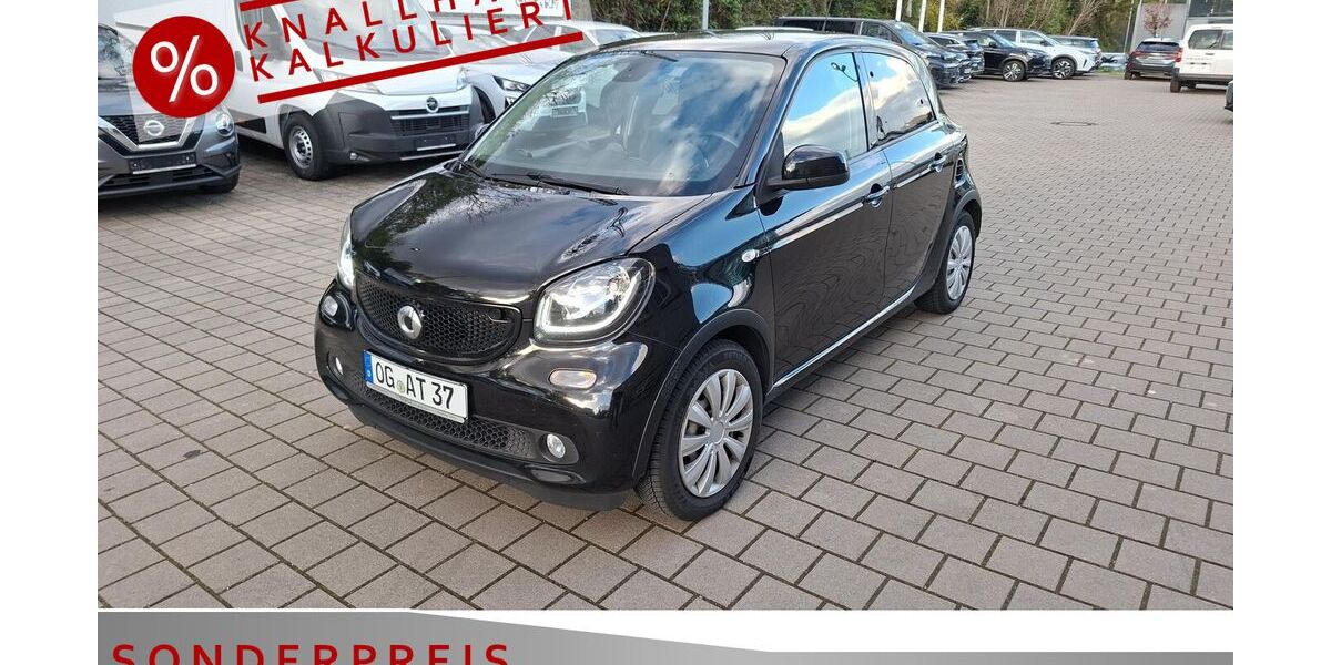 Smart ForFour 83.405 km 11.485 &euro; Achern 77855