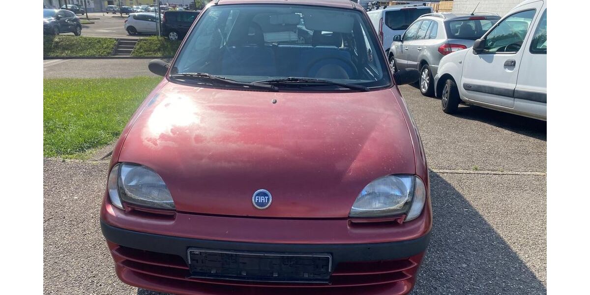 Fiat Seicento 112.000 km 1.290 &euro; Ettlingen 76275