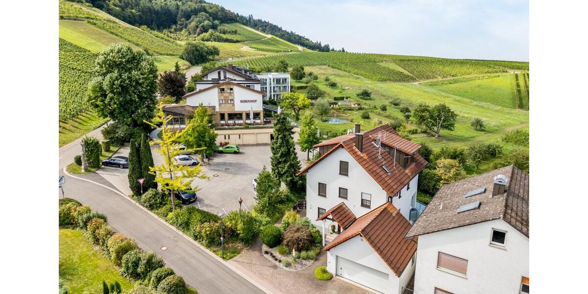 Einfamilienhaus Baden-Baden Lichtental - 7 Zimmer, 272 m&sup2;, 795.000&euro; | Angebot:25986815