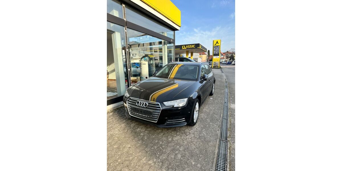 Audi A4 152.685 km 14.500 &euro; Oberkirch 77704