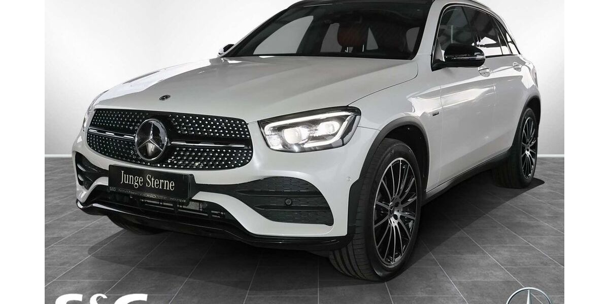 Mercedes-Benz GLC 300 55.520 km 43.860 &euro; Achern 77855