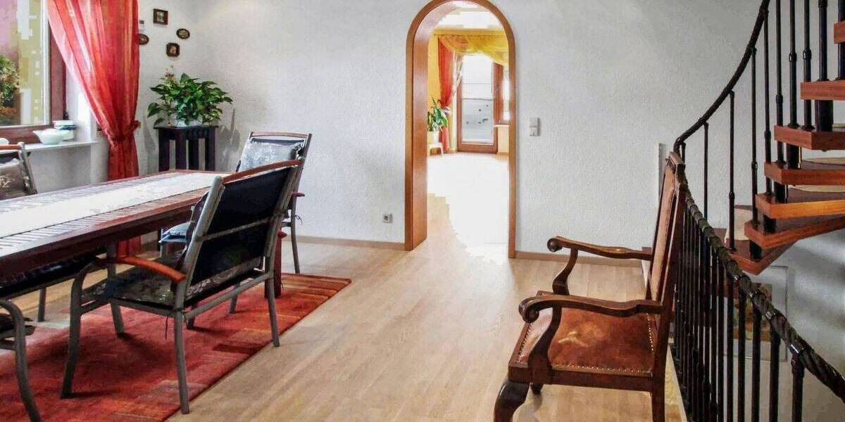 Doppelhaushälfte Karlsbad Langensteinbach - 5 Zimmer, 155 m&sup2;, 529.000&euro; | Angebot:25996981