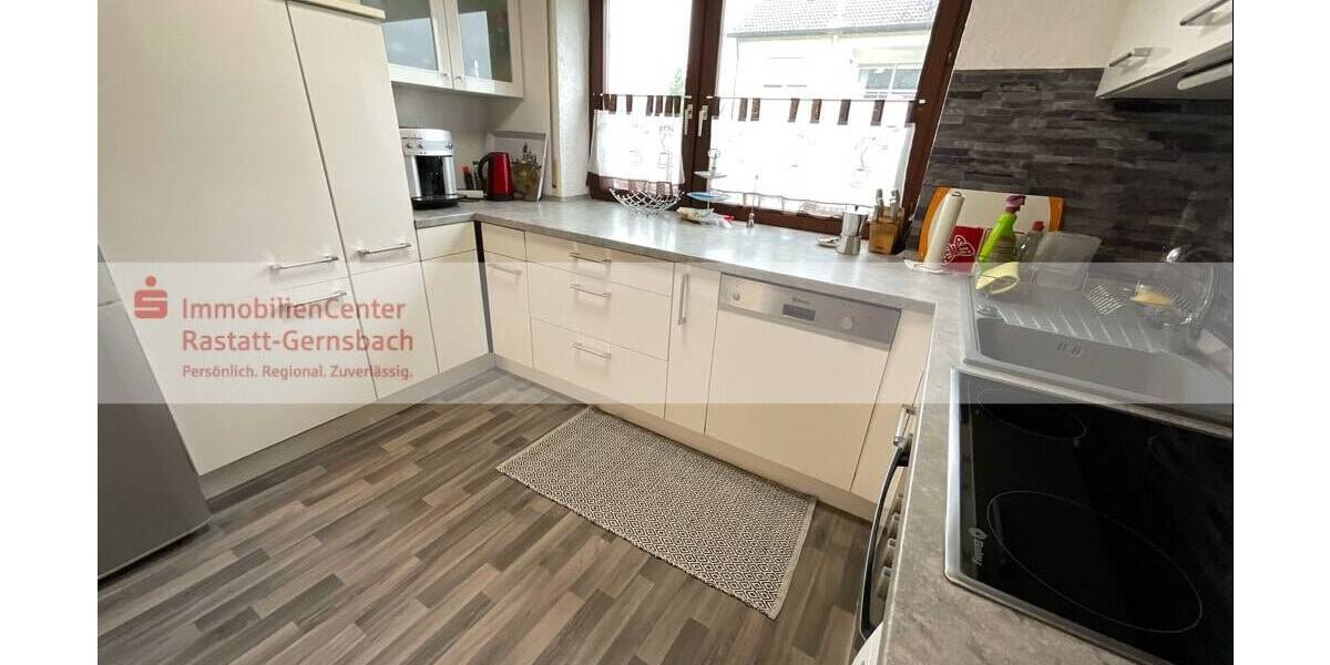 Etagenwohnung Rheinmünster Greffern - 3 Zimmer, 83 m&sup2;, 232.000&euro; | Angebot:25730424