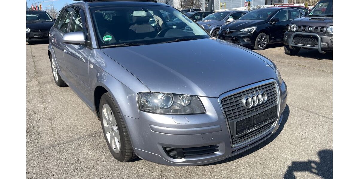 Audi A3 287.000 km 3.400 &euro; Baden-Württemberg - Hechingen 72379