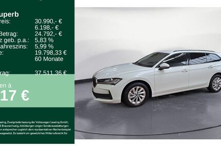 Skoda Superb 29.217 km 30.320 &euro; Ettlingen 76275