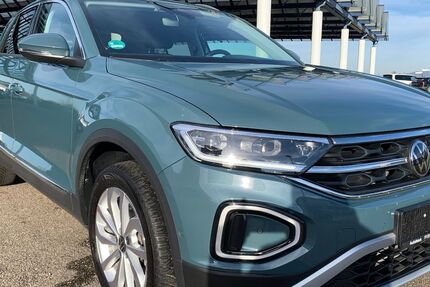 VW T-Roc 21.599 km 27.900 &euro; Sasbach 77880