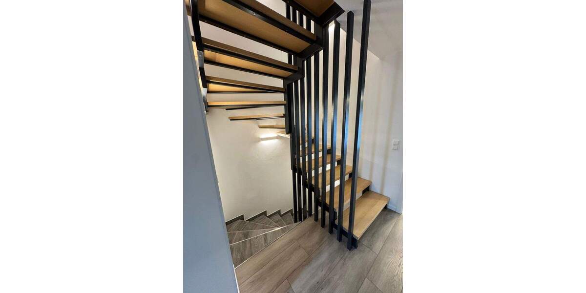 Reihenendhaus Rastatt - 4 Zimmer, 115 m&sup2;, 630.000&euro; | Angebot:25731514