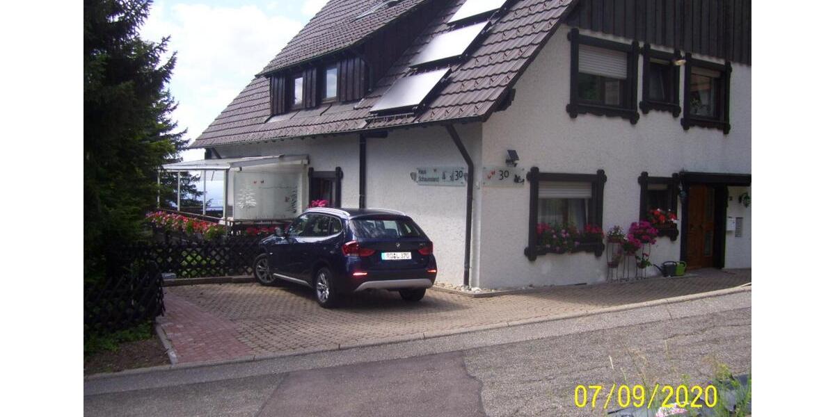 Etagenwohnung Sasbachwalden - 2 Zimmer, 32 m&sup2;, 530&euro; | Angebot:25611437