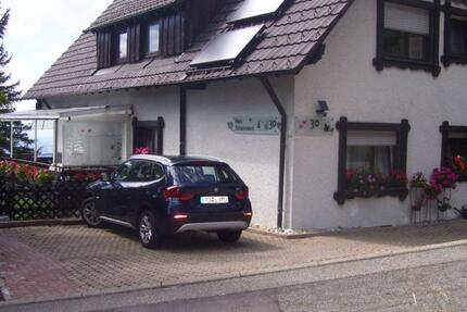 Wohnung Sasbachwalden - 2 Zimmer, 32 m&sup2;, 530&euro; | Angebot:25611437