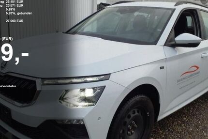 Skoda Kamiq 3.522 km 27.960 &euro; Baden-Baden 76530