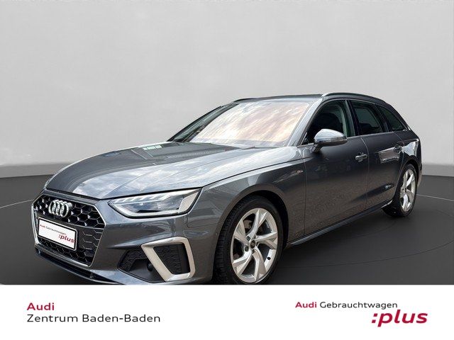 Audi A4 56.310 km 31.410 &euro; Baden Baden 76532