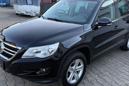 VW Tiguan 150.200 km 6.980 &euro; Gaggenau 76571