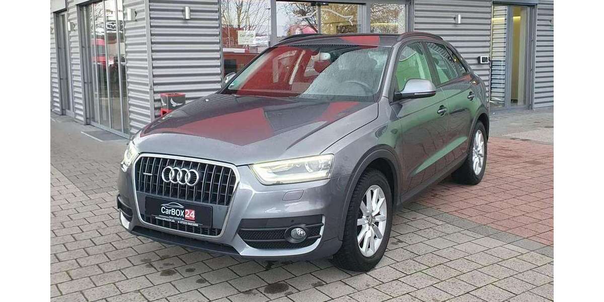 Audi Q3 145.242 km 15.150 &euro; Rastatt 76437