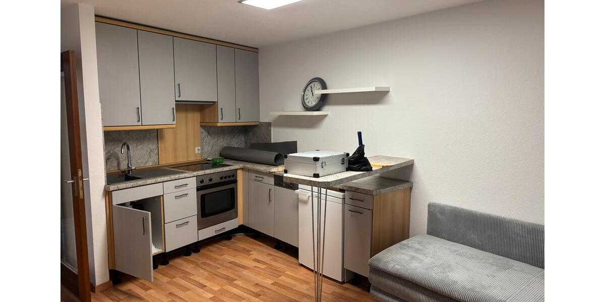 Erdgeschoßwohnung Baden-Baden Balg - 2 Zimmer, 57 m&sup2;, 209.000&euro; | Angebot:26972565