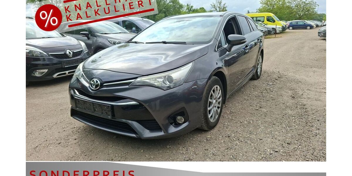 Toyota Avensis 206.112 km 7.285 &euro; Achern 77855