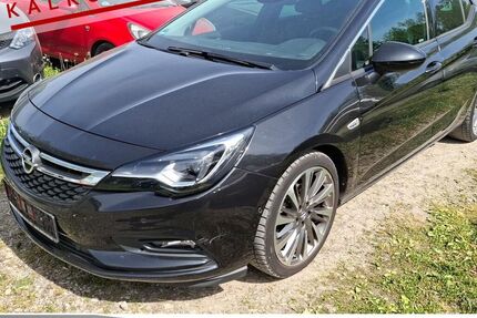 Opel Astra 118.329 km 9.385 &euro; Achern 77855