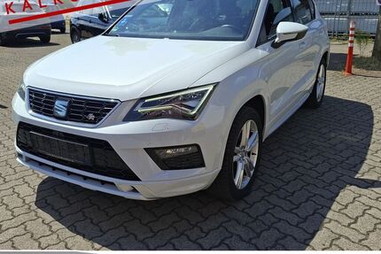 Seat Ateca 145.736 km 15.185 &euro; Achern 77855