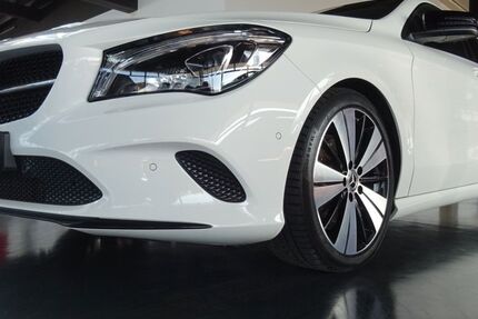 Mercedes-Benz CLA 200 Shooting Brake 91.229 km 22.490 &euro; Bühl 77815