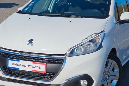 Peugeot 208 32.750 km 10.200 &euro; Sinzheim (Kartung) 76547