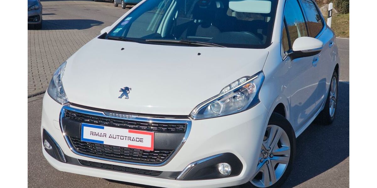 Peugeot 208 32.750 km 10.200 &euro; Sinzheim (Kartung) 76547