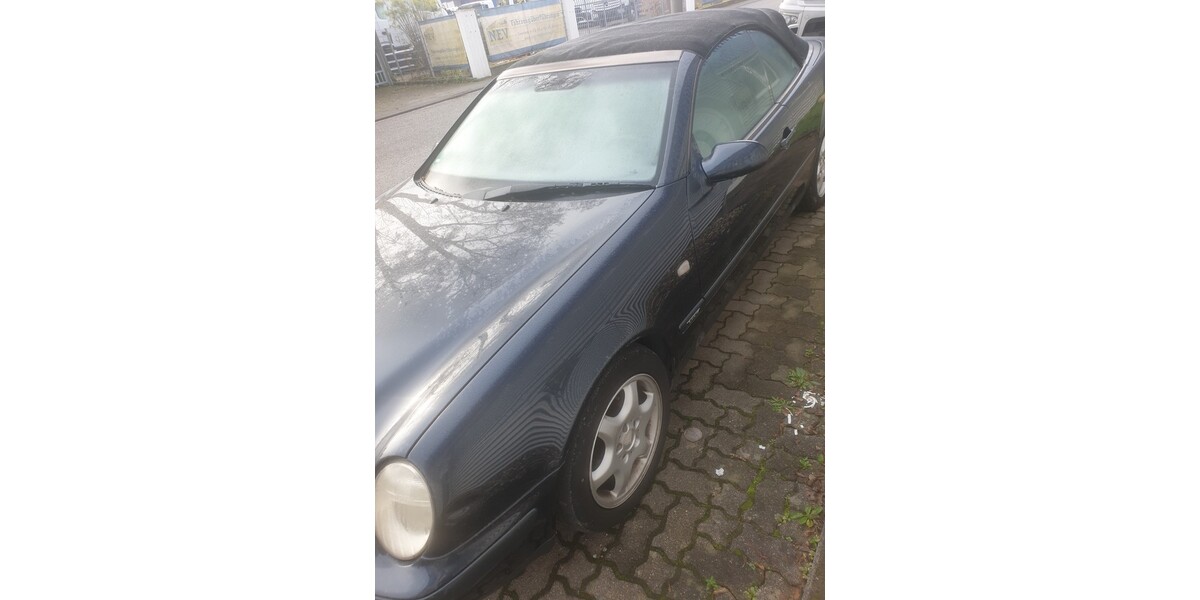 Mercedes-Benz CLK 290.000 km 2.000 &euro; Hagenbach 76767