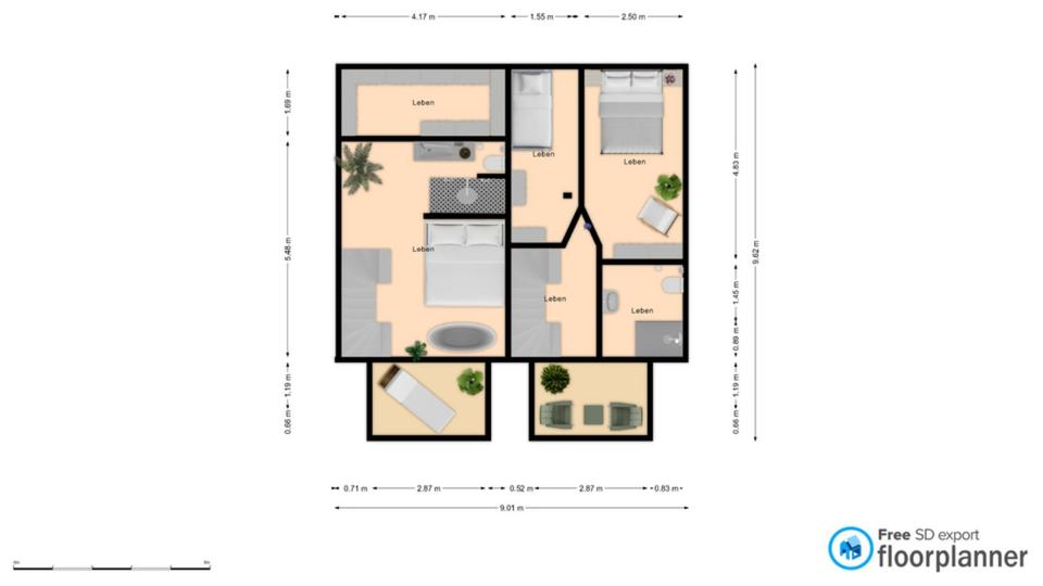 Mehrfamilienhaus, Wohnhaus Malsch - 569.000&euro; | Angebot:23782920