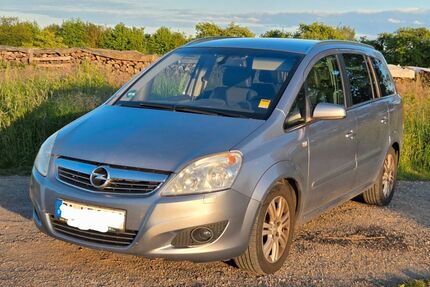 Opel Zafira 257.000 km 2.400 &euro; Au am Rhein 76474