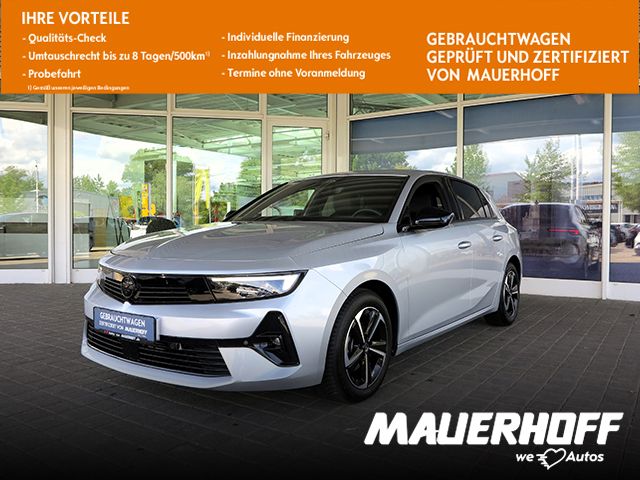Opel Astra 4.850 km 19.490 &euro; Bühl 77815
