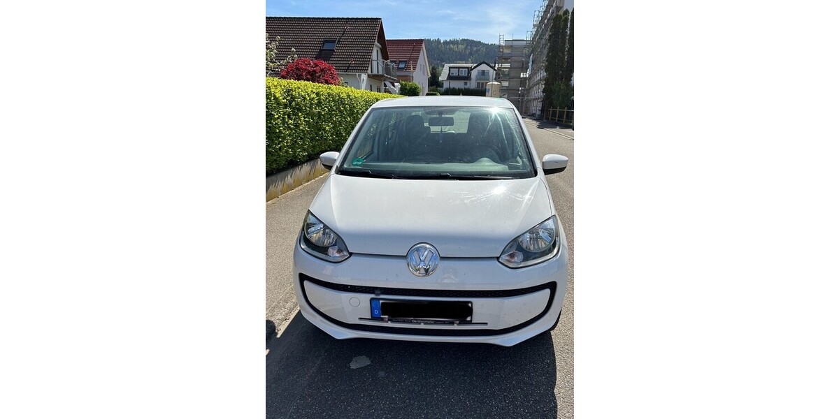 VW UP 115.000 km 5.000 &euro; Gernsbach 76593