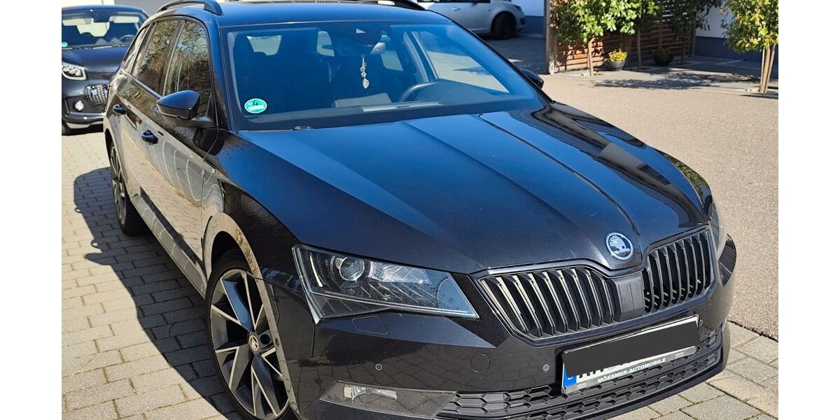 Skoda Superb 175.000 km 17.500 &euro; Waldprechtsweier 76316