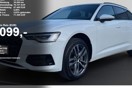 Audi A6 8.900 km 71.390 &euro; Baden Baden 76532