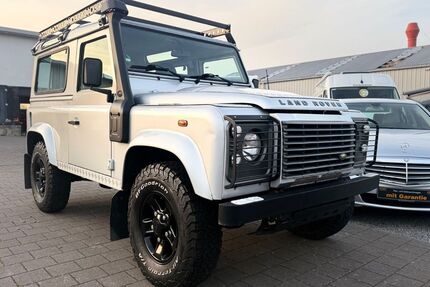 Land Rover Defender 237.510 km 23.900 &euro; Baden-Baden 76532