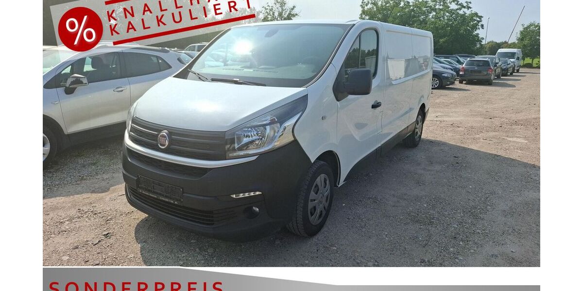 Fiat Talento 121.576 km 6.985 &euro; Achern 77855