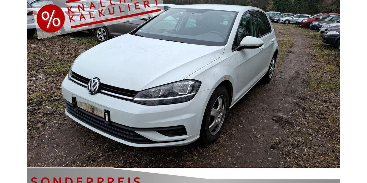 VW Golf 96.895 km 9.385 &euro; Achern 77855