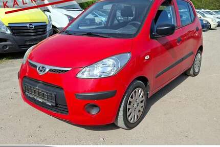 Hyundai i10 58.773 km 2.685 &euro; Achern 77855
