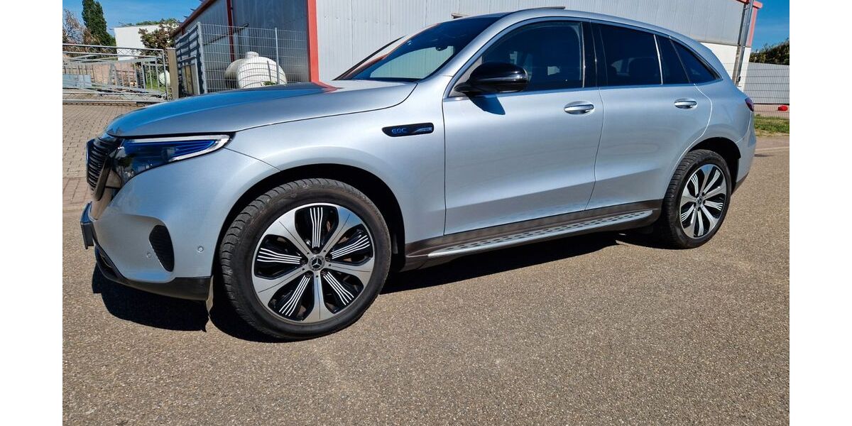 Mercedes-Benz EQC 144.598 km 28.900 &euro; Renchen 77871